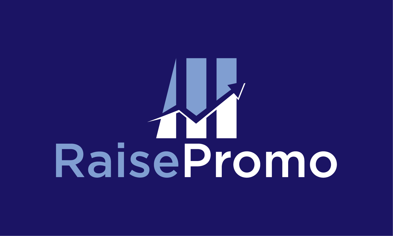RaisePromo logo